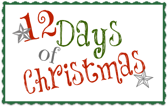 12 Days of Christmas