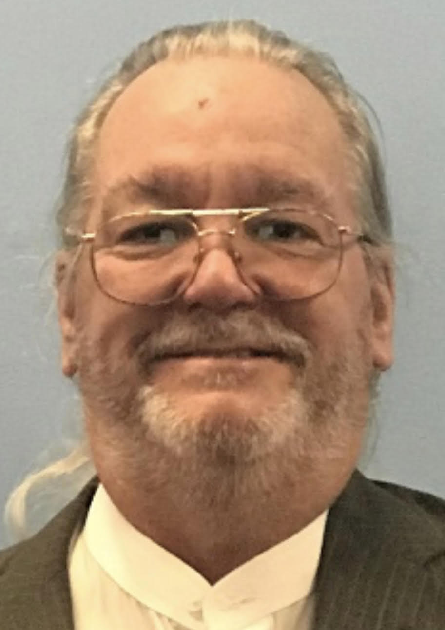 Chaplain Steve Hubbard