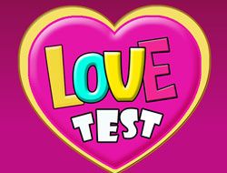 The Love Test