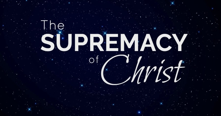 Significance Of Christ